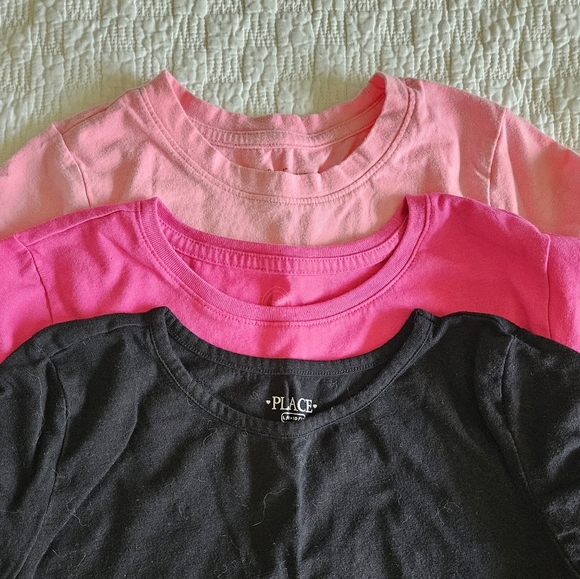 9 of youth large 10 12 t-shirts and long sieve t-shirts - Picture 6 of 10